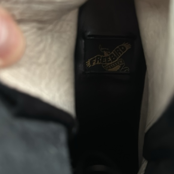 Freebird Casey black boots size 9 - Picture 9 of 9